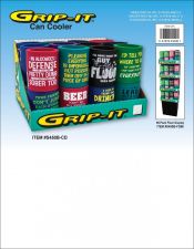 Grip-It Can Cooler Koozies 24 Count